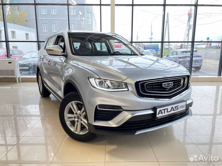 Geely Atlas Pro 1.5 AT, 2023