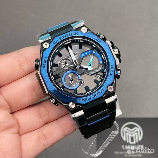 Casio MTG-B2000B-1A2 оригинал