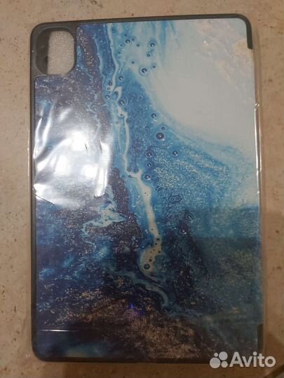 Новый чехол на планшет