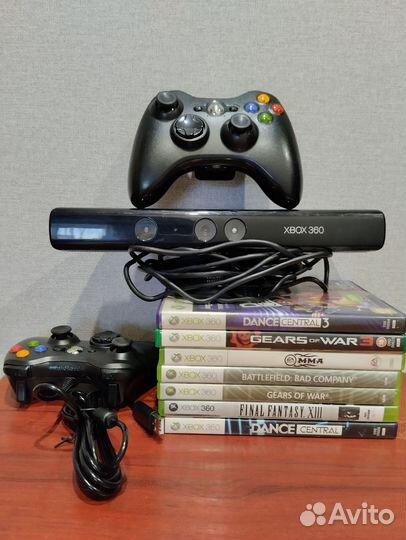 Игры Xbox 360