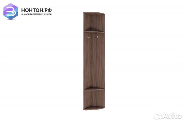 Вешалка угловая Ника ясень шимо