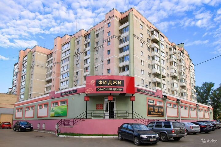 Офис, 51.6 м²