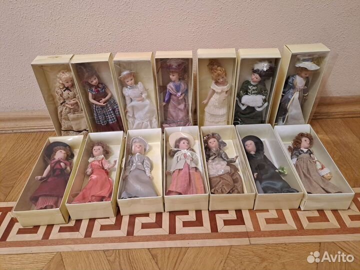 Куклы 