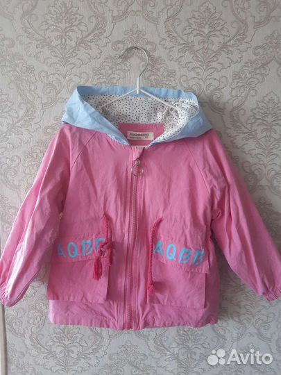 Вещи для девочки р.86-92