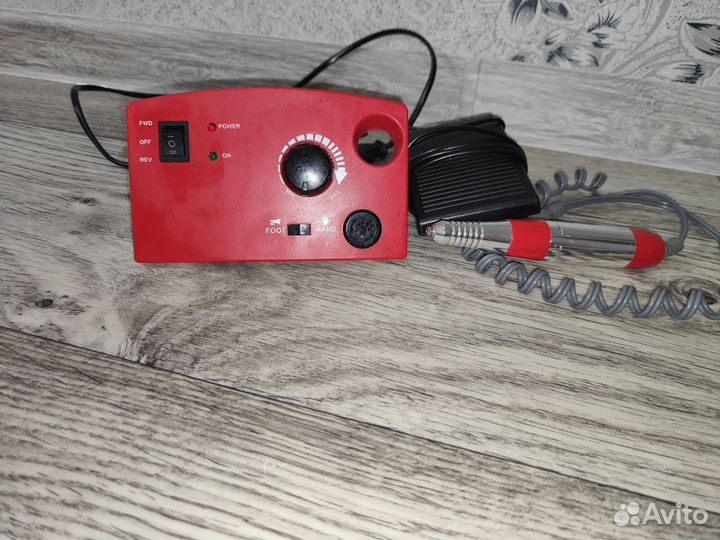 Аппарат для маникюра