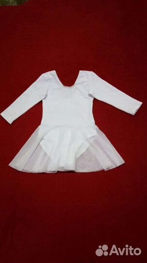 Купальник гимнастический