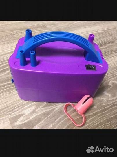 Насос для воздушных шаров