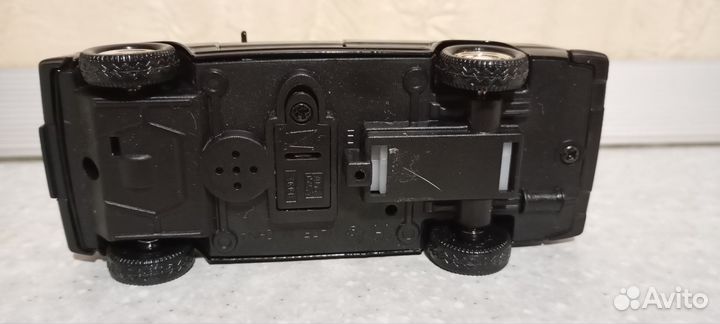 Модель автомобиля ваз 2104