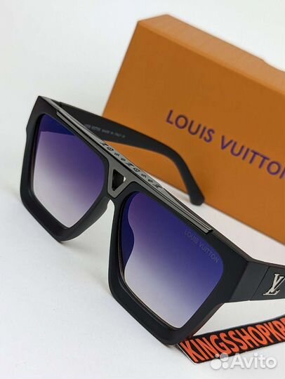 Солнцезащитные очки