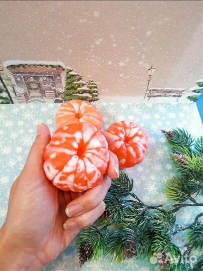 Силиконовые формы для мыла