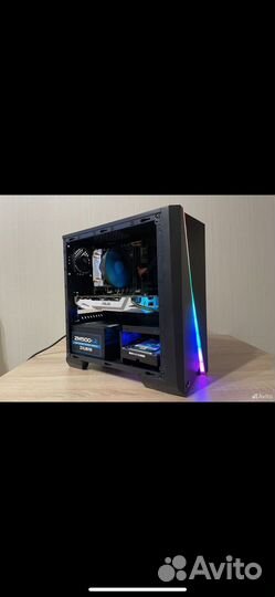 Игровой пк