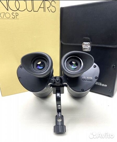 Бинокль Морской Nikon 10x70 IF SP WP F5.1 Japan