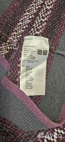 Термошорты uniqlo