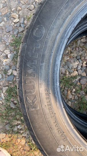 Kumho Radial 857 195/55 R16