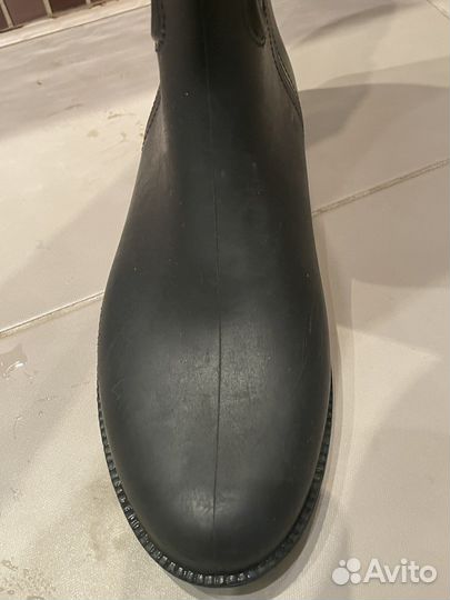 Ботинки для верховой езды