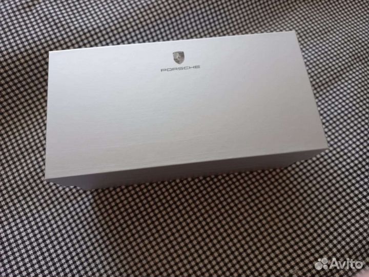 Набор 2 чашки porsche