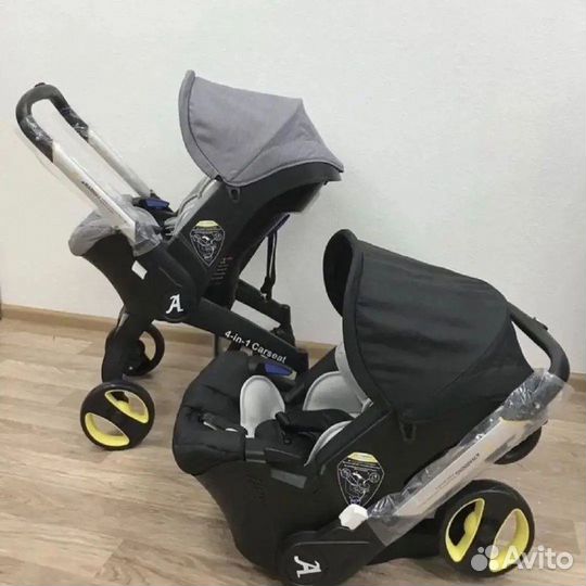 Коляска FooFoo 4в1