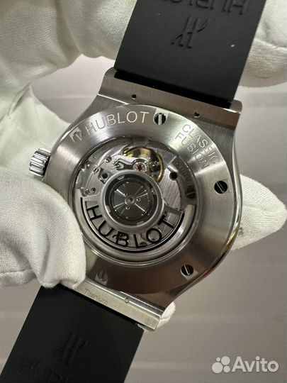 Hublot Titanium Black 42 mm New