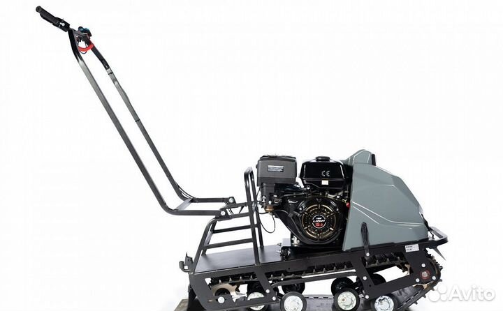 Мотобуксировщик бурлак-M2 LFK 15 л.с. с эл/зап (пе