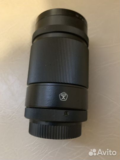 Объектив юпитер - 37 А