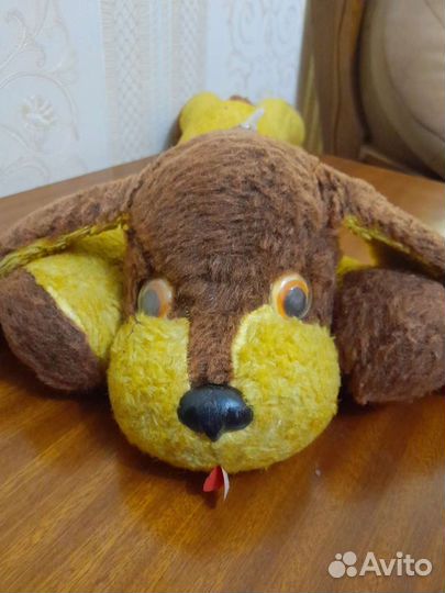 Мягкие игрушки