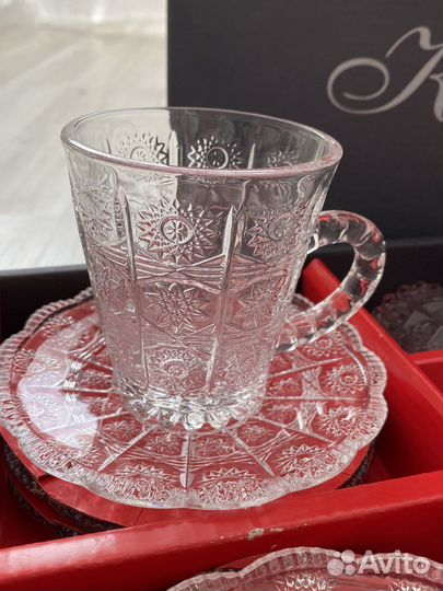 Чайный сервиз