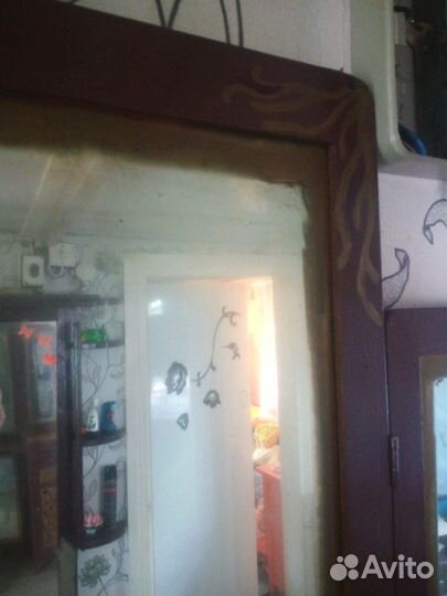 Старинное трюмо 19век