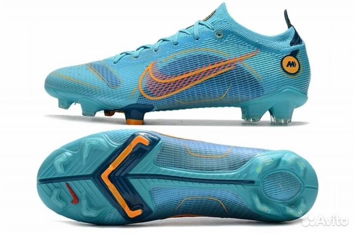Бутсы Nike mercurial