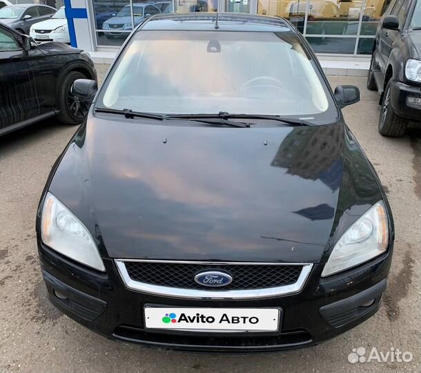 Ford Focus 1.6 AT, 2007, 142 430 км