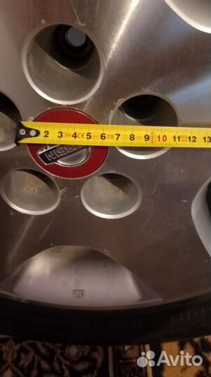 Hankook Dynapro I'Cept RW08 225/65 R17