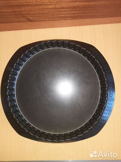 Металлическая форма для пирогов