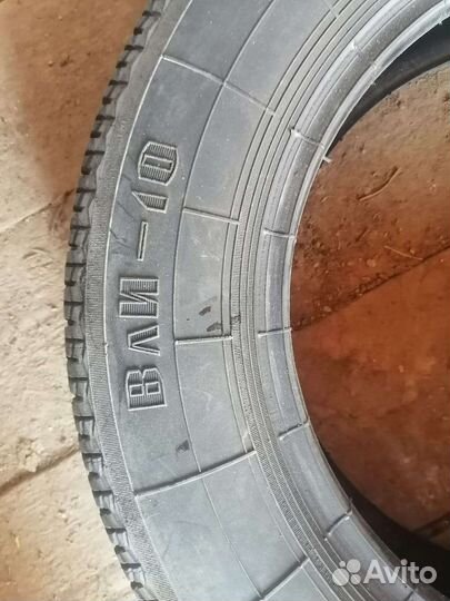 Омскшина ВЛИ-10 175/80 R16