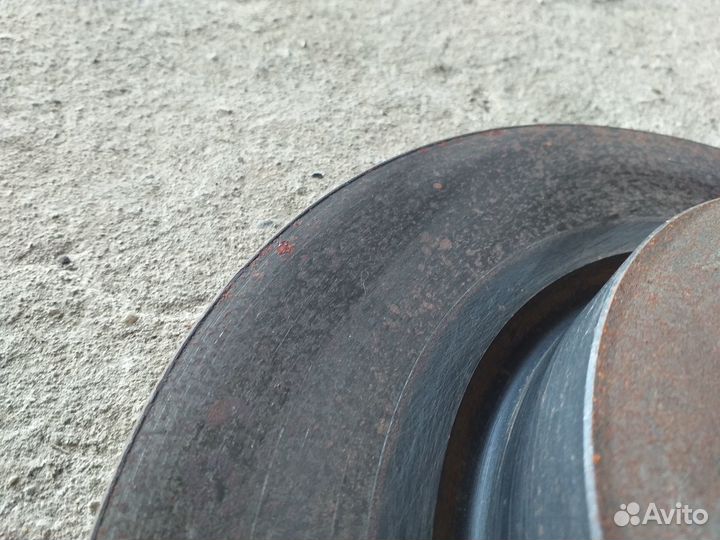 Диск тормозной задний Nissan X-Trail T32