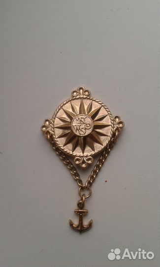 Значки СССР детские