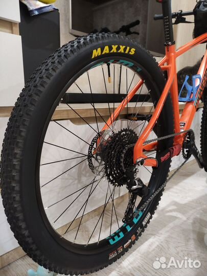 Покрышка maxxis ikon 27,5x2.35
