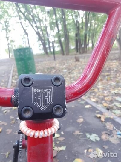 Велосипед bmx