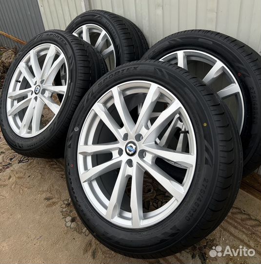Колеса 275/45R20 ддя Volvo XC90