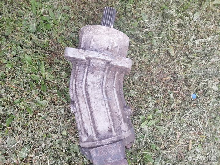 Гидронасос аксиально поршневой 112