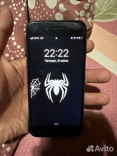 iPhone 7, 128 ГБ