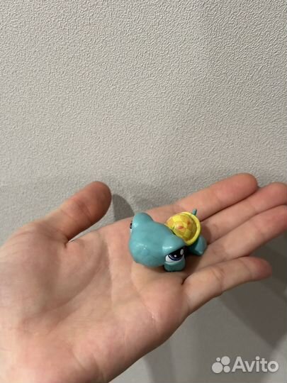 Фигурка черепашонок