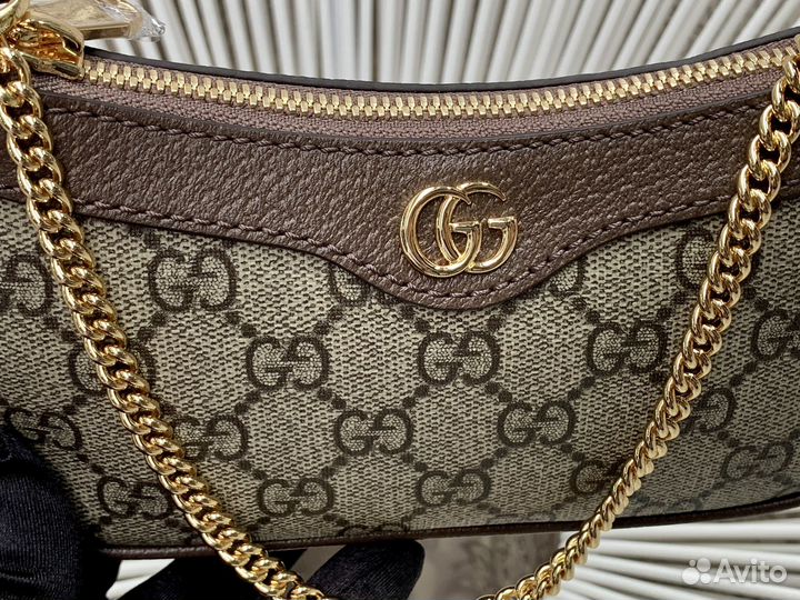 Мини сумка Gucci Ophidia