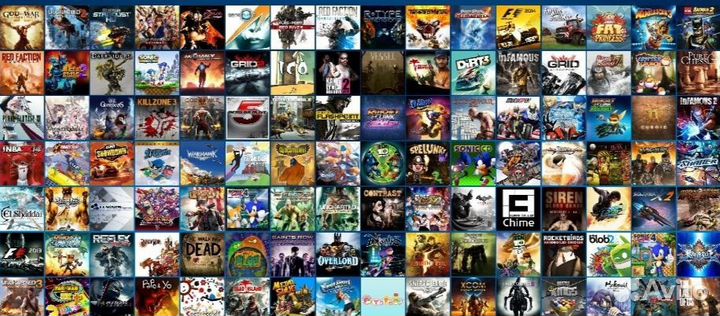 Игры бесплатно для Sony Playstation 3