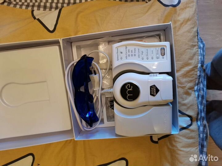 Фото элос эпилятор