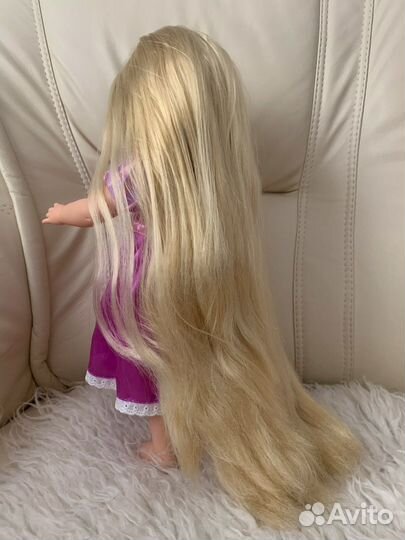 Рапунцель Дисней Аниматорс 2012 года