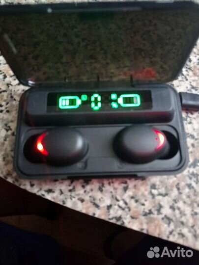 Без проводные наушники