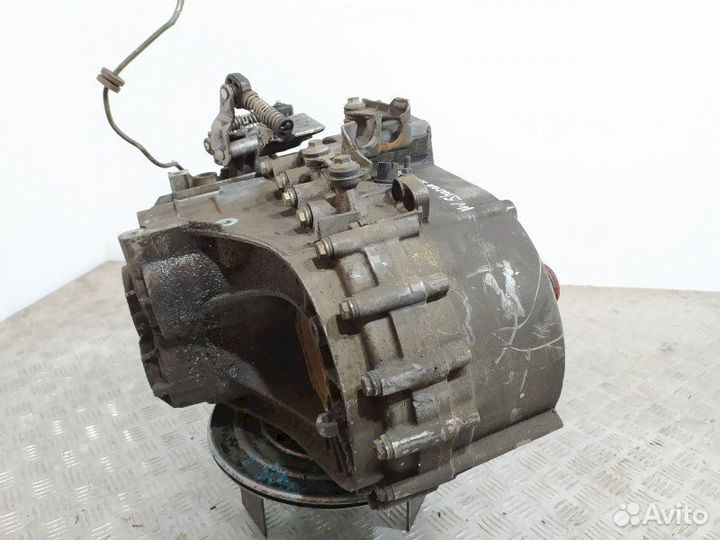Кпп 6ст. FUX Volkswagen Sharan (1995-2010)