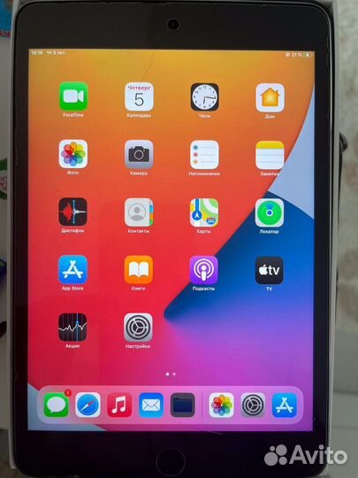 iPad mini 4 16gb space gray