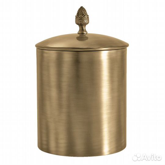 TW SSS6501, ведро с крышкой диаметр 22*h29см, 10л