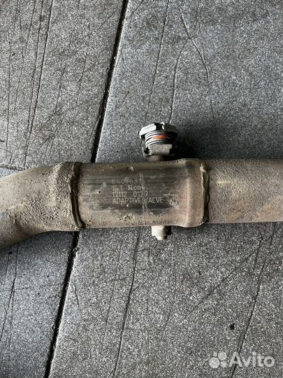 Тюнинг выхлоп srt 8 wk2