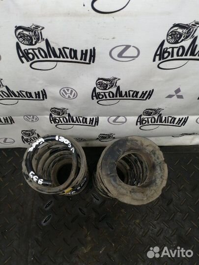 Пружина задняя Hyundai I20 G4FA 2010